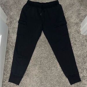 Women’s Black Cargo Pants